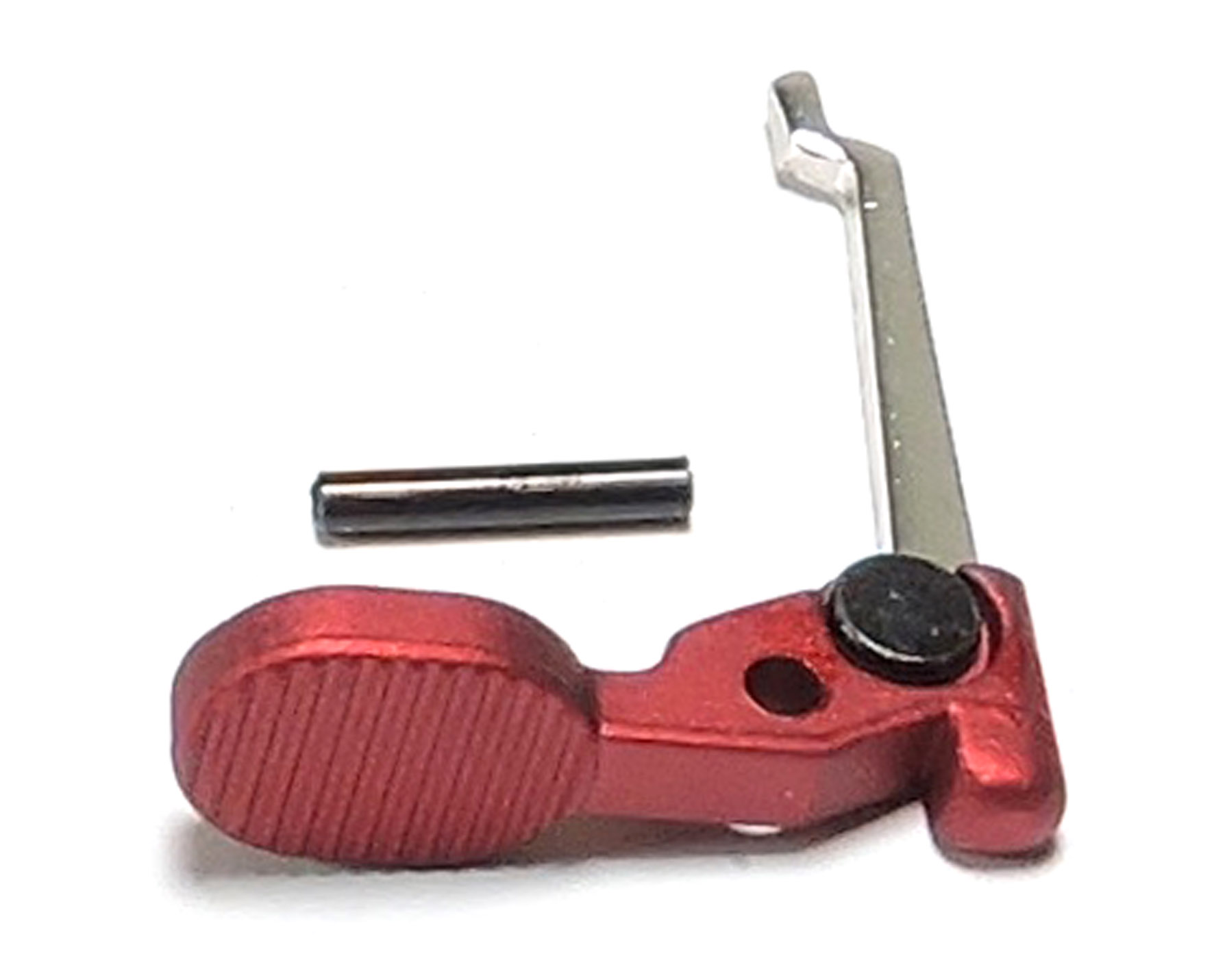 M4 Bolt Release (Red)